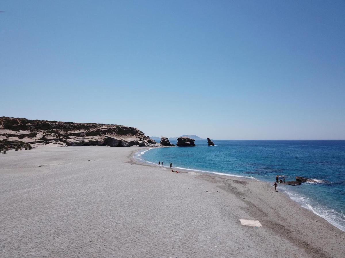Petra-Mare Villa Триопетра Екстериор снимка