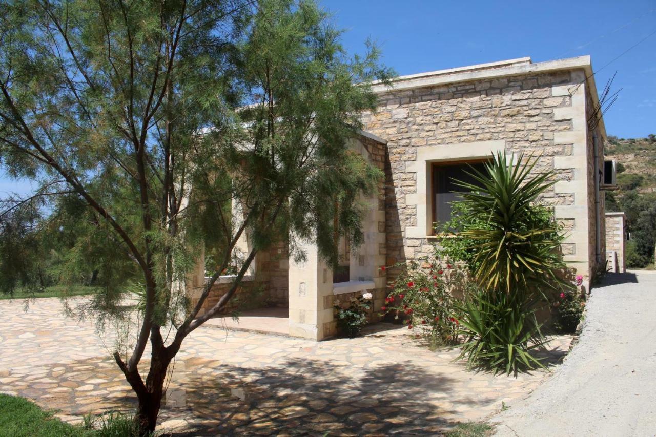 Petra-Mare Villa Триопетра Екстериор снимка